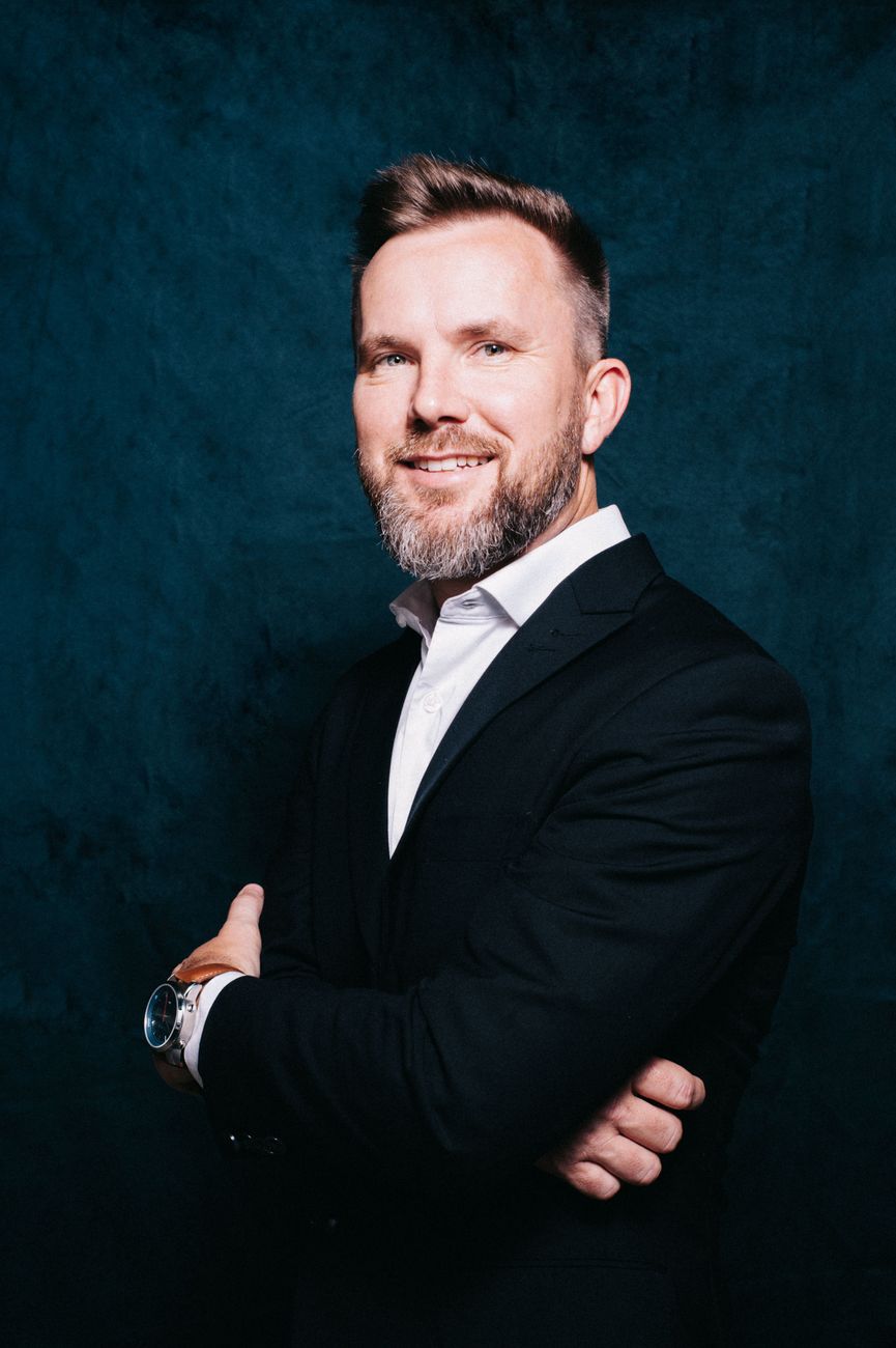 Marco Steinberg